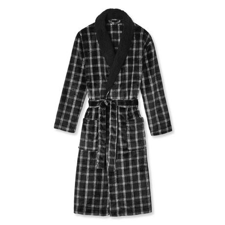 asda george mens bathrobes