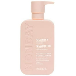 MONDAY Haircare CLARIFY Shampoo 354ml, With Grapefruit Extract