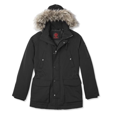 Canadiana Men's Parka Jacket | Walmart Canada