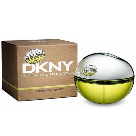 DKNY Be Delicious Eau De Parfum Spray for Women 50 ml