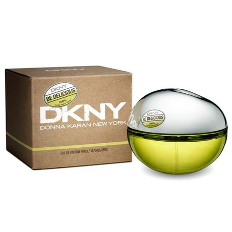 DKNY Be Delicious Eau De Parfum  Spray for Women 100 ml