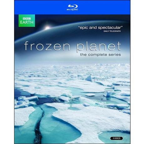 Frozen Planet (Blu-ray)
