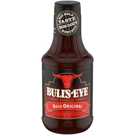 Bbq Sauce Bullseye