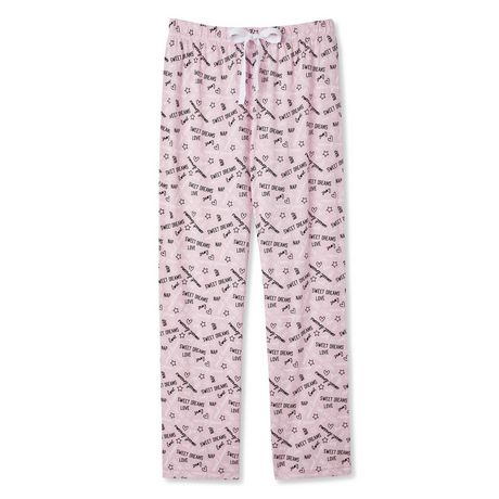 George Women's Cotton Pajama Pant | Walmart Canada