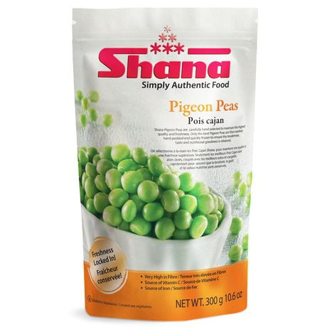 frozen pigeon peas