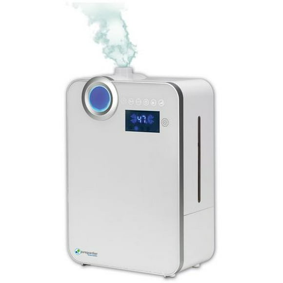 PureGuardian H7550CA Elite 90-Hour Smart Mist Ultrasonic Humidifier