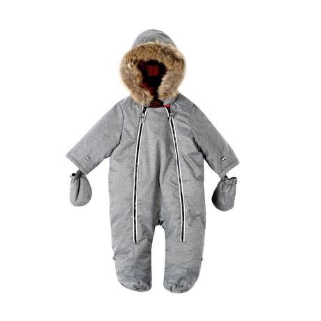 unisex pram suit