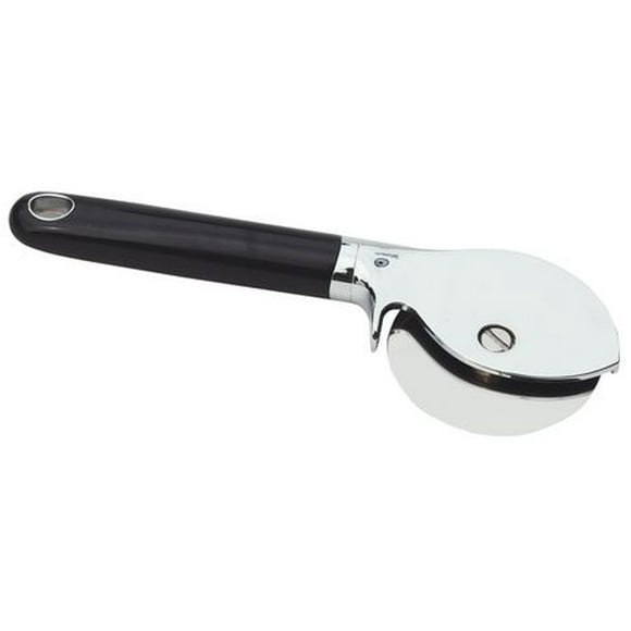 Mainstays™ Pizza Cutter Stainless Steel, Black, Dishwasher safe, Pizza cutter stainless steel