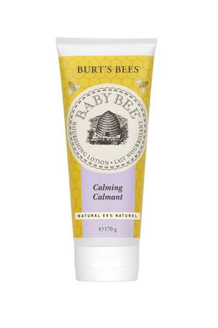 burt's bees baby moisturiser