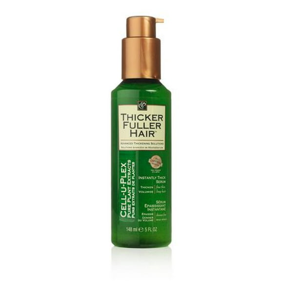 Thicker Fuller Hair Instantly Thick Serum