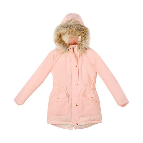 George Girls' Winter Parka | Walmart Canada