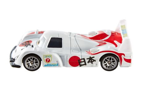 shu todoroki diecast