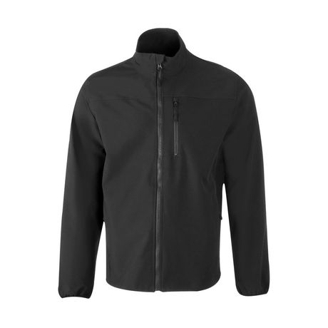 Athletic Works Men's Soft Shell Jacket | Walmart Canada