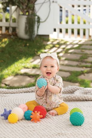 infantino ball set