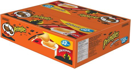 potato chips for halloween
