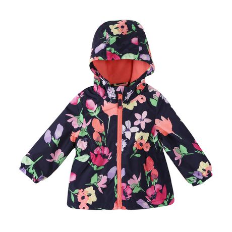 George Toddler Girls’ Lined Windbreaker | Walmart Canada