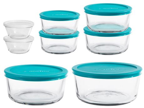 anchor hocking glass storage piece canada food containers walmart mainstays sold kitchen