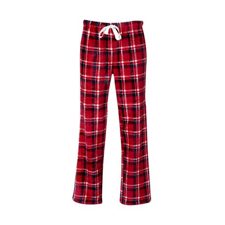 George Women’s Plush Pyjama Pants | Walmart Canada