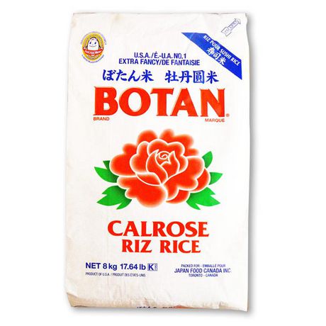 What is Calrose rice?