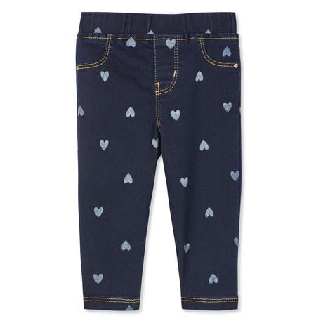 baby denim jeggings