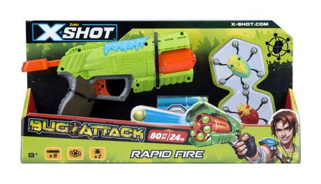 Nerf bug attack on sale