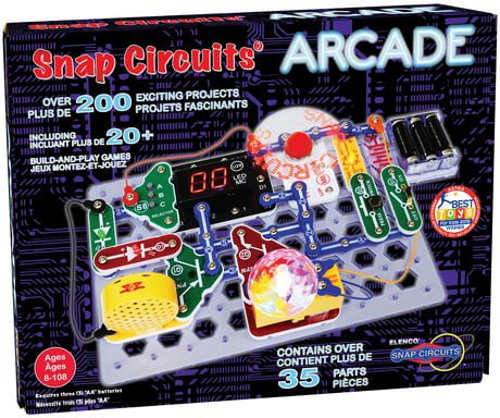 walmart snap circuits