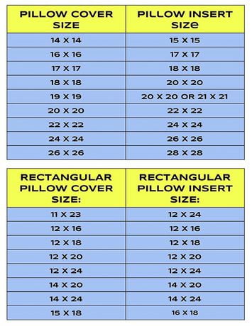 Hometex Rectangular Polyester Fill Pillow Form Walmart Canada
