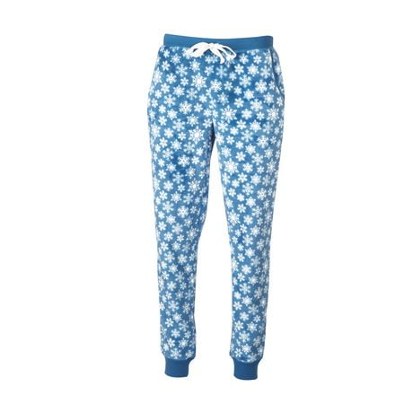 cuffed pyjama pants
