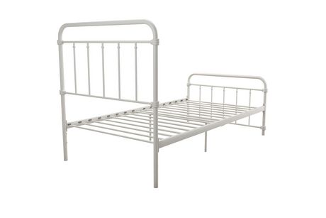 Wallace Metal Bed Canada, Dhp Wallace Metal Bed Frame
