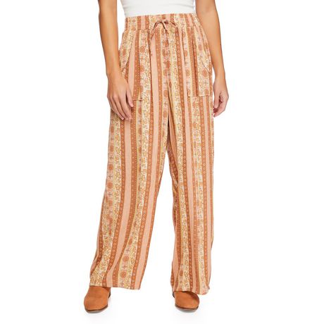 Wild Skye Women's Wide Pant | Walmart Canada