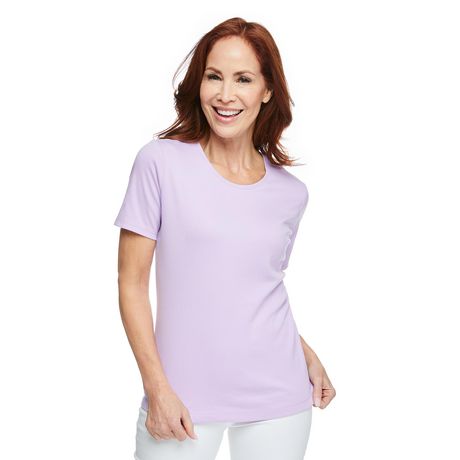 Penmans Women's Crew Neckline Tee | Walmart Canada