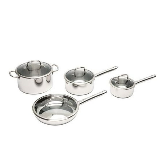 BergHoff EarthChef Boreal 8-Piece Cookware Set