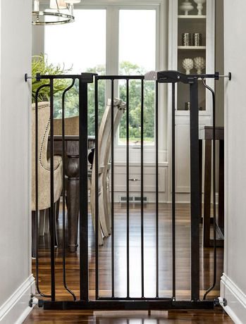 Regalo International Extra Tall Easy Step Baby Safety Gate
