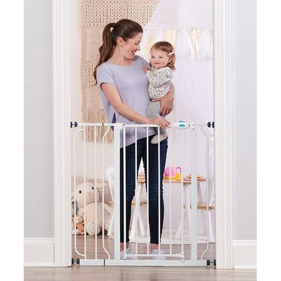 Regalo Extra Tall Walk Through Baby Gate, Regalo Extra Tall Walk Through Gate