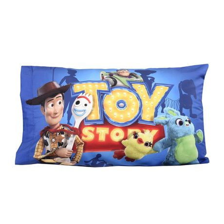 buzz lightyear pillow case