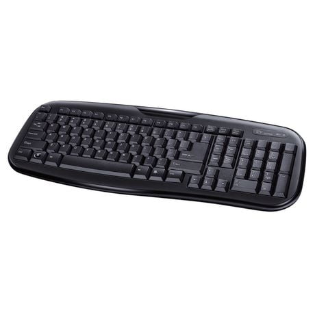 Logitech keyboard problems