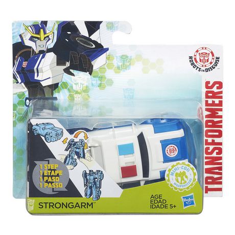 transformers robots in disguise 1 step changers