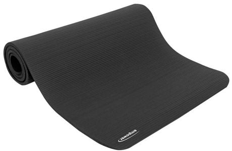 Empower Extra-Thick Waffle Pattern Comfort Fitness Mat | Walmart Canada