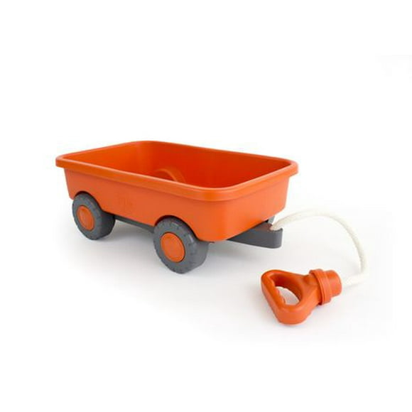 Jouet-charrette Green Toys en orange