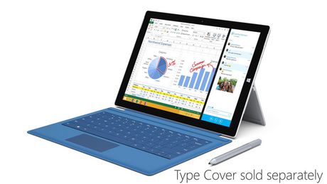 Microsoft Surface Pro 3 12