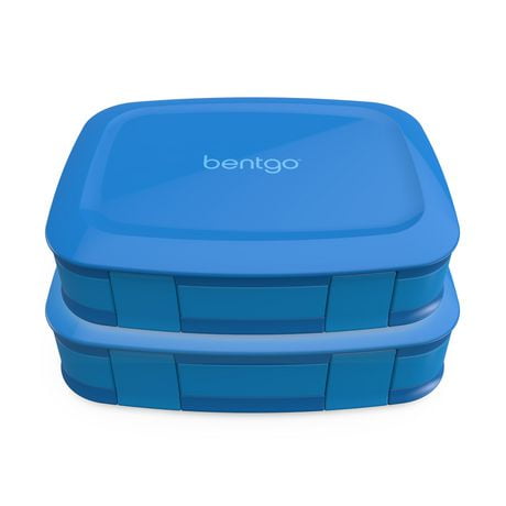 Bentgo Fresh Lot de 2 Bleu