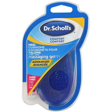 Dr. Scholl’s® Comfort Heel Cushions, Womens, 1 pair