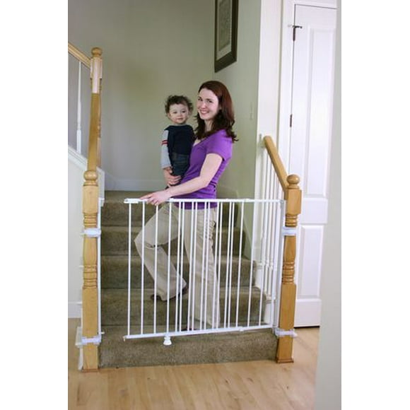 Regalo Top of Stairs Baby Gate