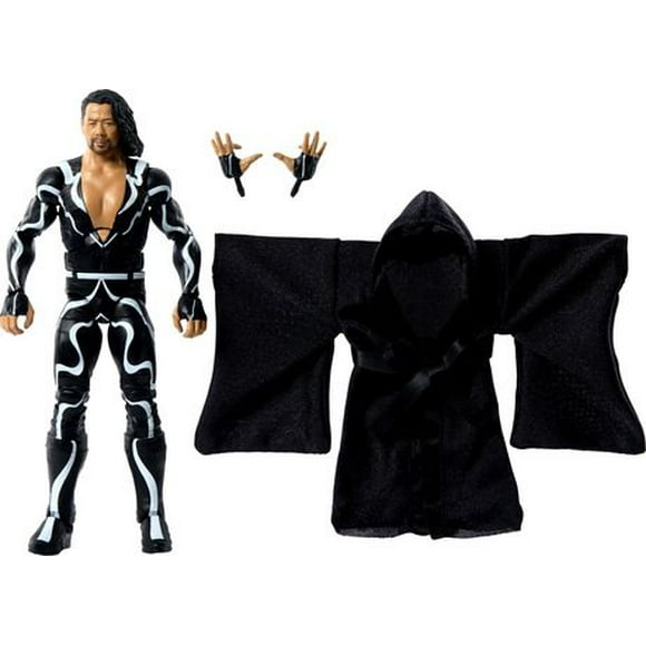 WWE Elite Shinsuke Nakamura Action Figure