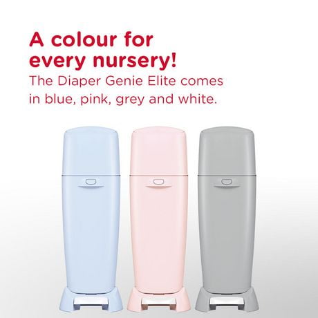 diaper genie ii elite