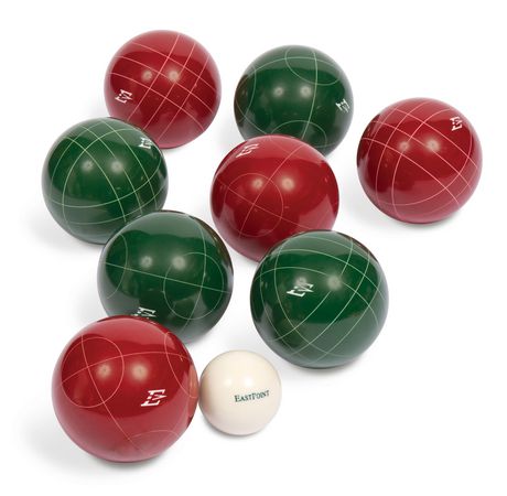 EastPoint Sports Competition Bocce Set, Traditional lawn game - Walmart.ca