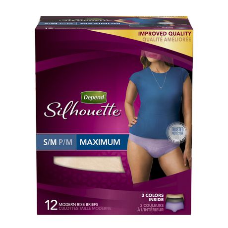 free silhouette underwear