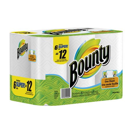 Bounty Original Paper Towels | Walmart Canada