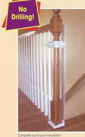 kidco banister kit