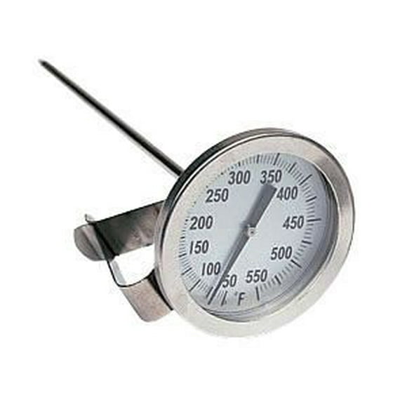 Camp Chef 6" Dial Thermometer